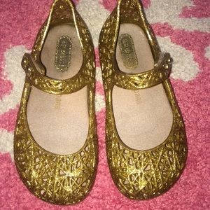 Mini melissa campana toddler shoes